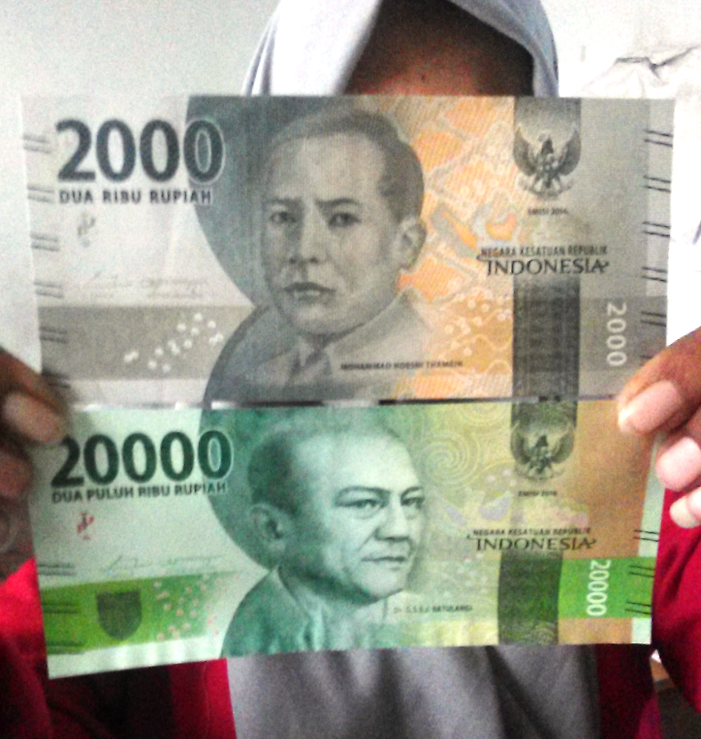 Detail Gambar Pahlawan Di Uang 2000 Nomer 47