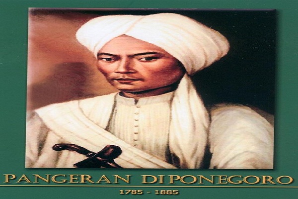 Detail Gambar Pahlawan Diponegoro Nomer 45