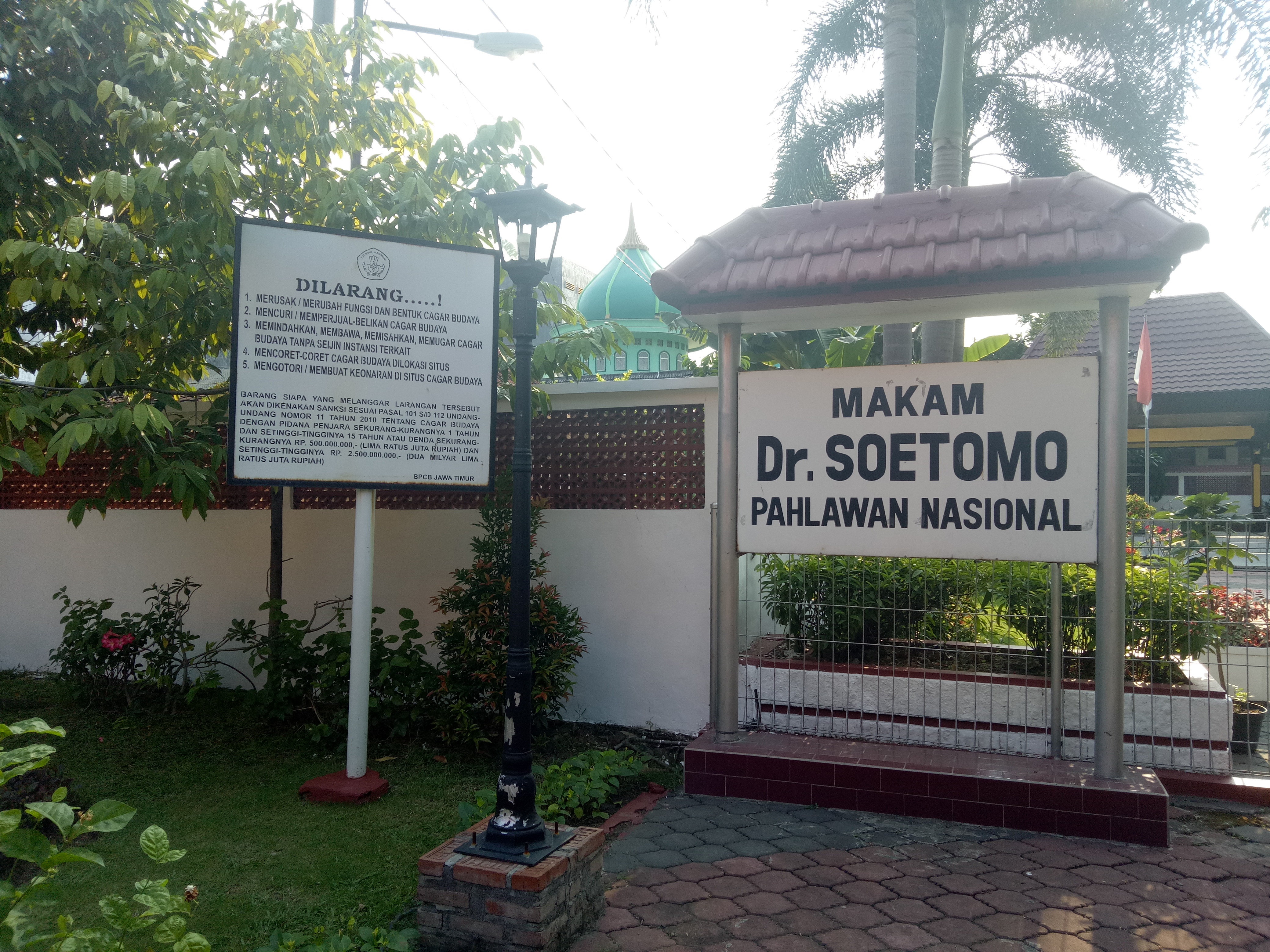 Detail Gambar Pahlawan Dr Soetomo Nomer 31