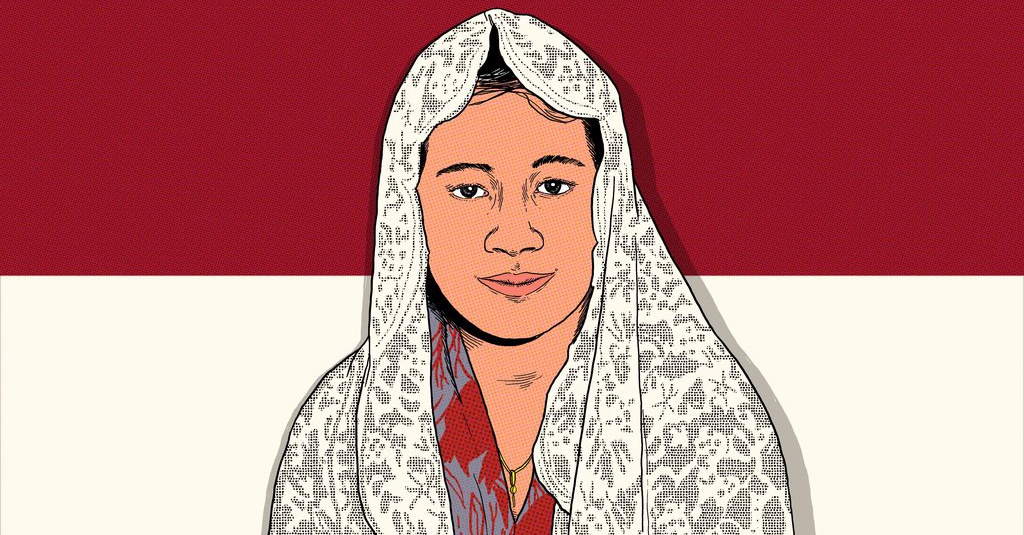 Detail Gambar Pahlawan Fatmawati Nomer 16