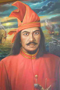 Gambar Pahlawan Hasanudin - KibrisPDR