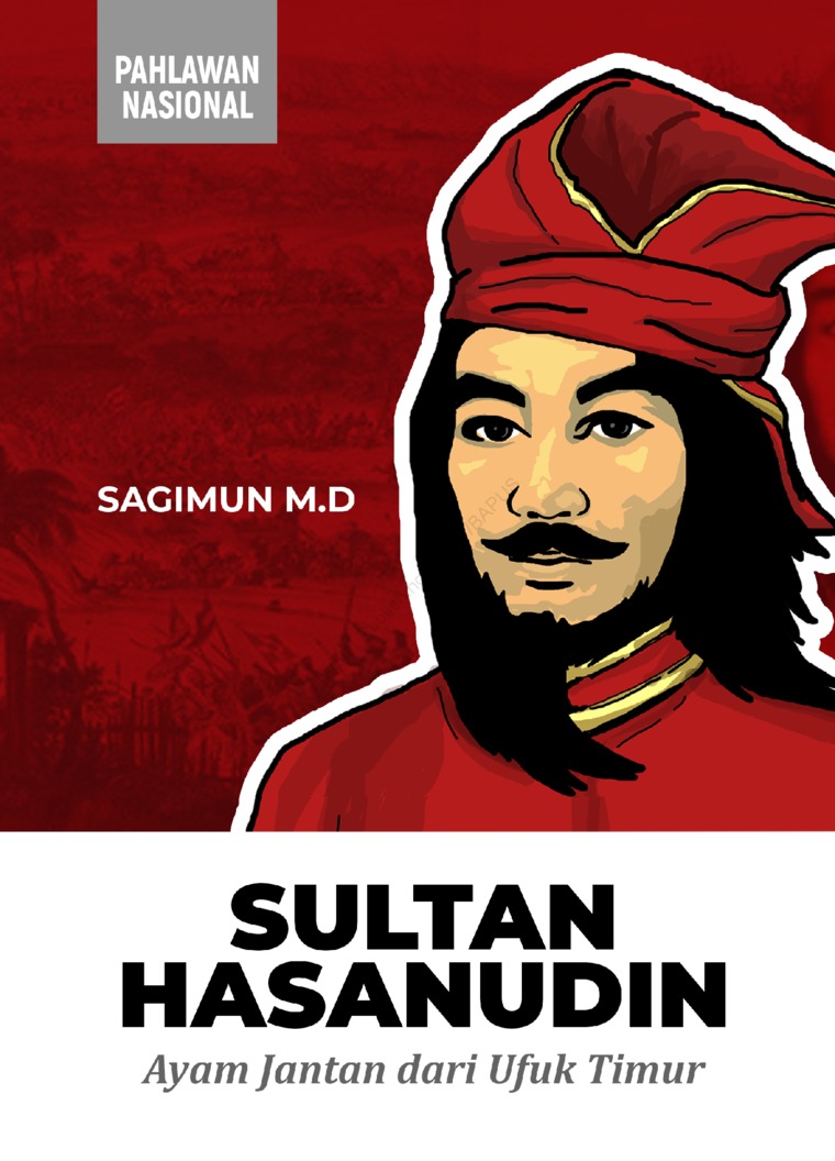 Detail Gambar Pahlawan Hasanudin Nomer 38