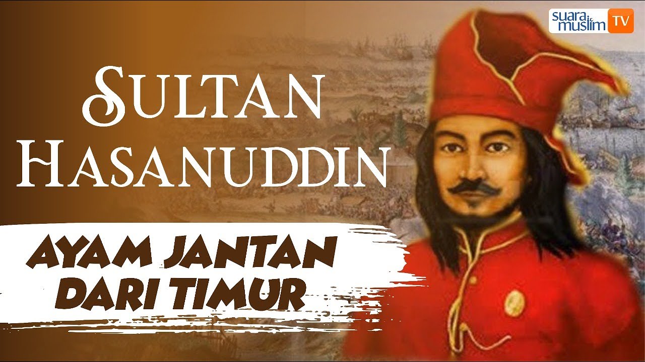 Detail Gambar Pahlawan Hasanudin Nomer 49