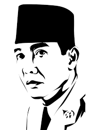 Detail Gambar Pahlawan Hitam Putih Nomer 2