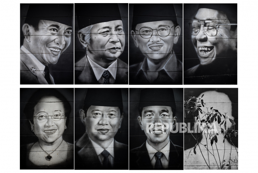 Detail Gambar Pahlawan Hitam Putih Nomer 20