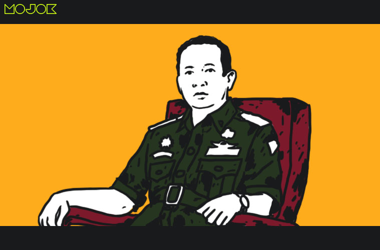 Detail Gambar Pahlawan Hitam Putih Nomer 37