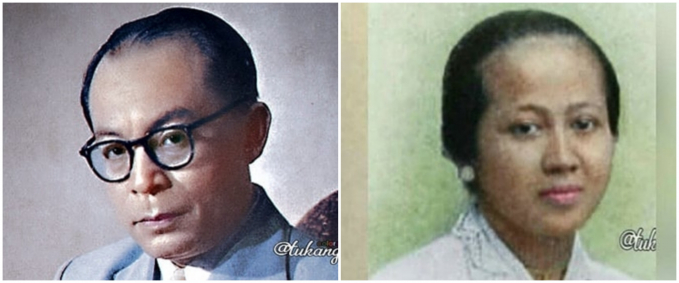 Detail Gambar Pahlawan Hitam Putih Nomer 46