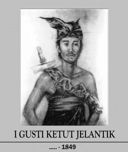 Detail Gambar Pahlawan I Gusti Ketut Jelantik Nomer 4