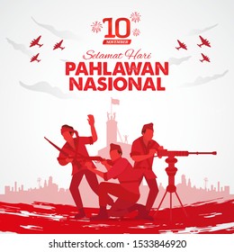 Detail Gambar Pahlawan Indonesia Nomer 47