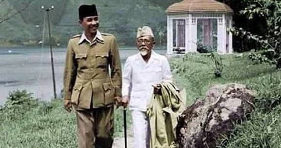 Detail Gambar Pahlawan Indonesia Agus Salim Nomer 21