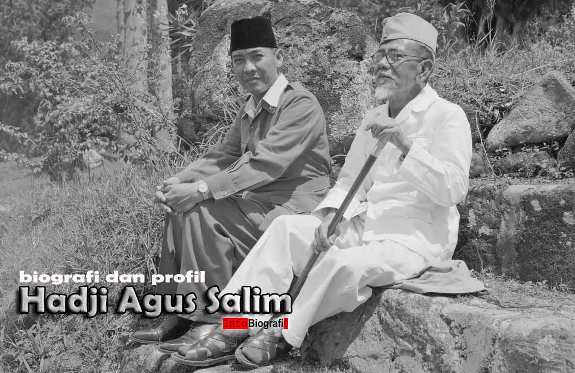 Detail Gambar Pahlawan Indonesia Agus Salim Nomer 28