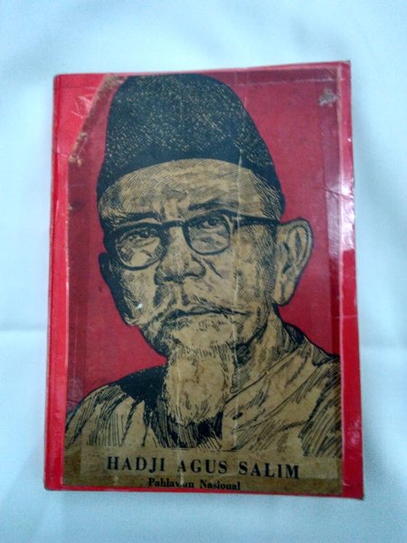 Detail Gambar Pahlawan Indonesia Agus Salim Nomer 31