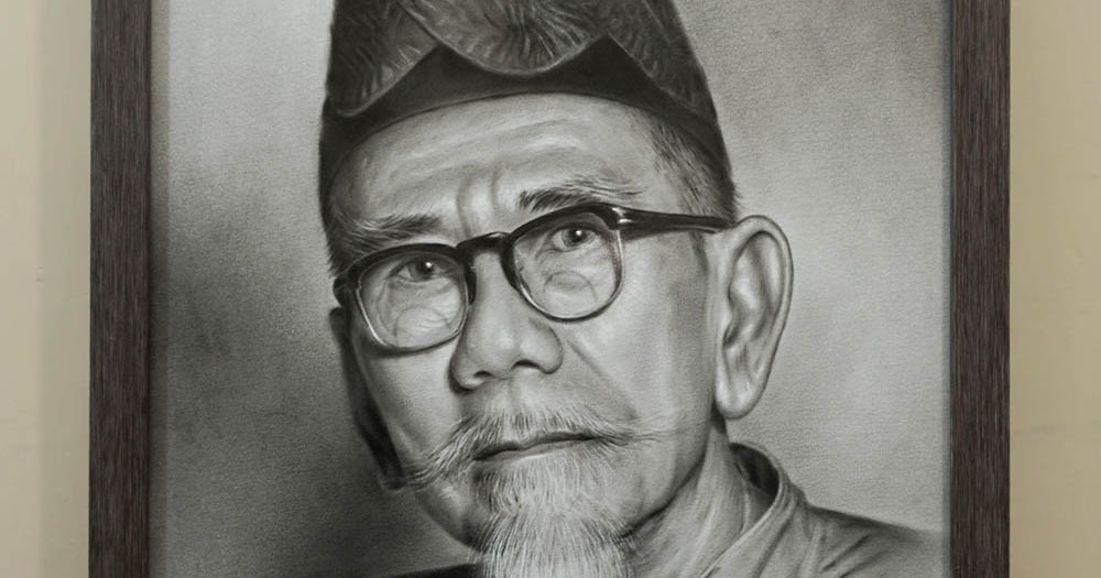 Detail Gambar Pahlawan Indonesia Agus Salim Nomer 39