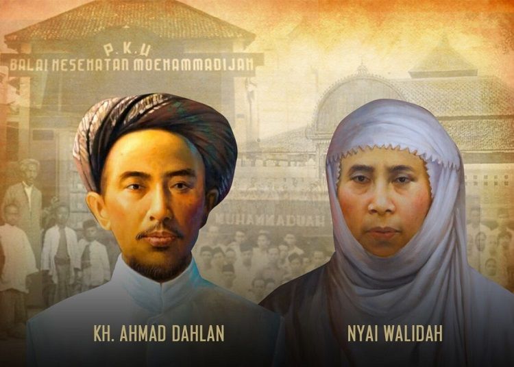 Detail Gambar Pahlawan Indonesia Ahmad Dahlan Nomer 27