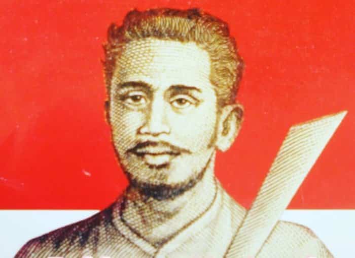 Detail Gambar Pahlawan Indonesia Antasari Nomer 57