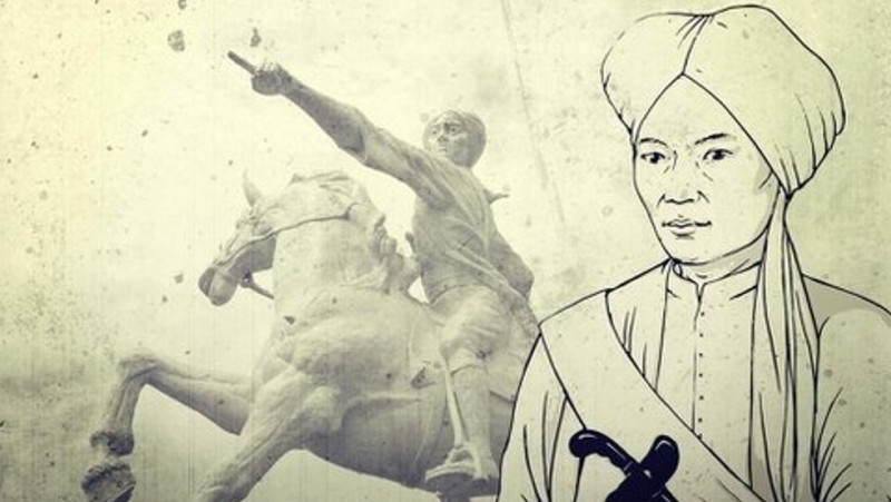 Detail Gambar Pahlawan Indonesia Di Ponegoro Nomer 27