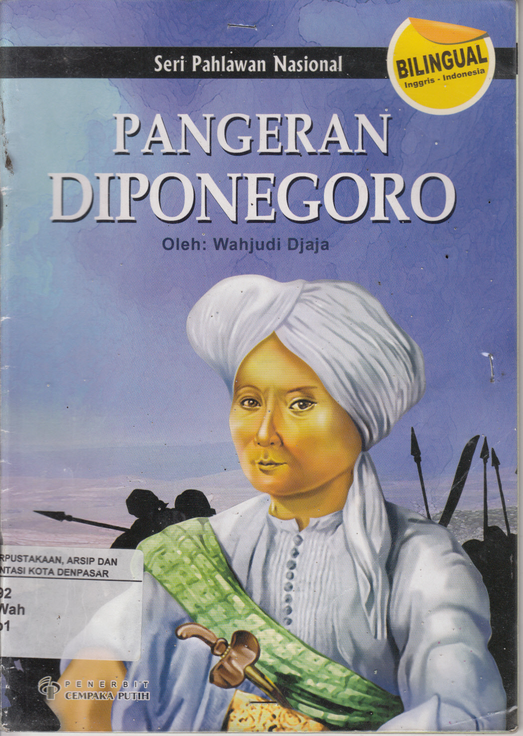 Detail Gambar Pahlawan Indonesia Di Ponegoro Nomer 44