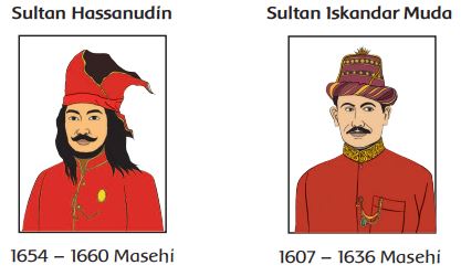 Detail Gambar Pahlawan Indonesia Iskandar Muda Nomer 21