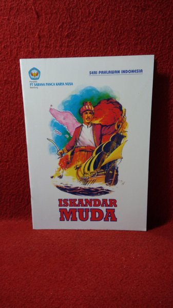 Detail Gambar Pahlawan Indonesia Iskandar Muda Nomer 29