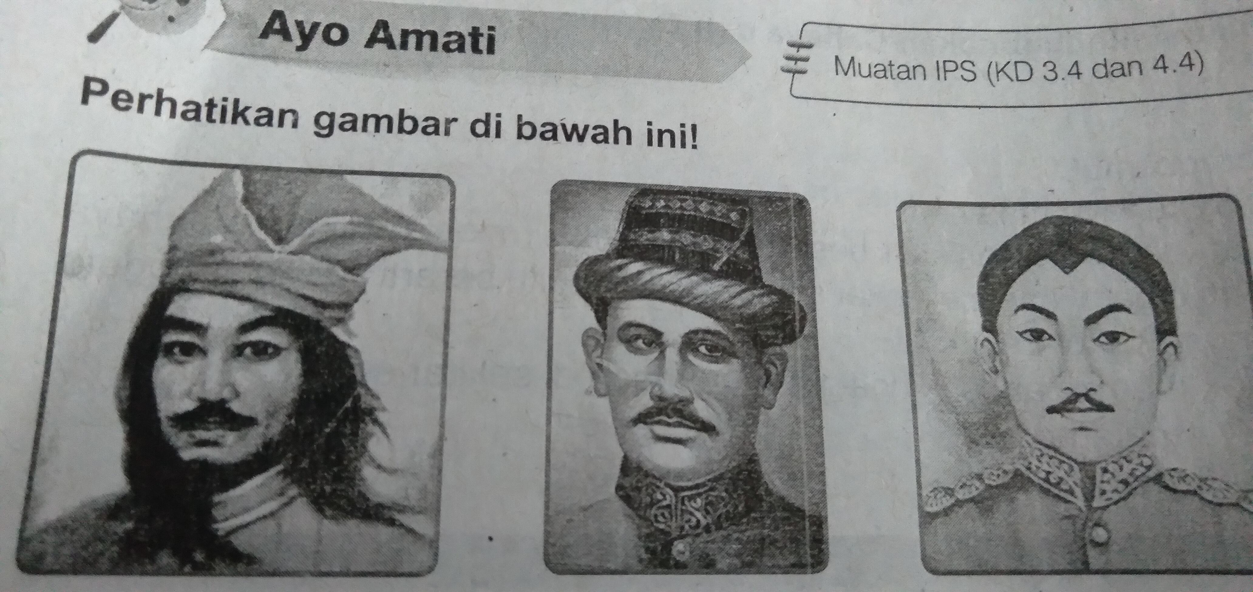 Detail Gambar Pahlawan Indonesia Iskandar Muda Nomer 46