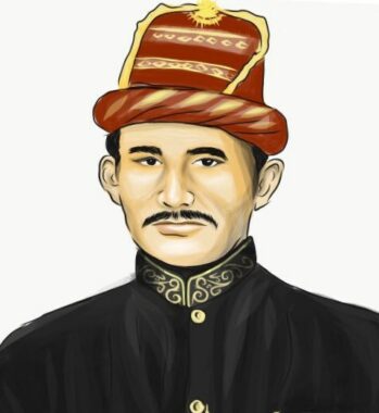 Detail Gambar Pahlawan Indonesia Iskandar Muda Nomer 7