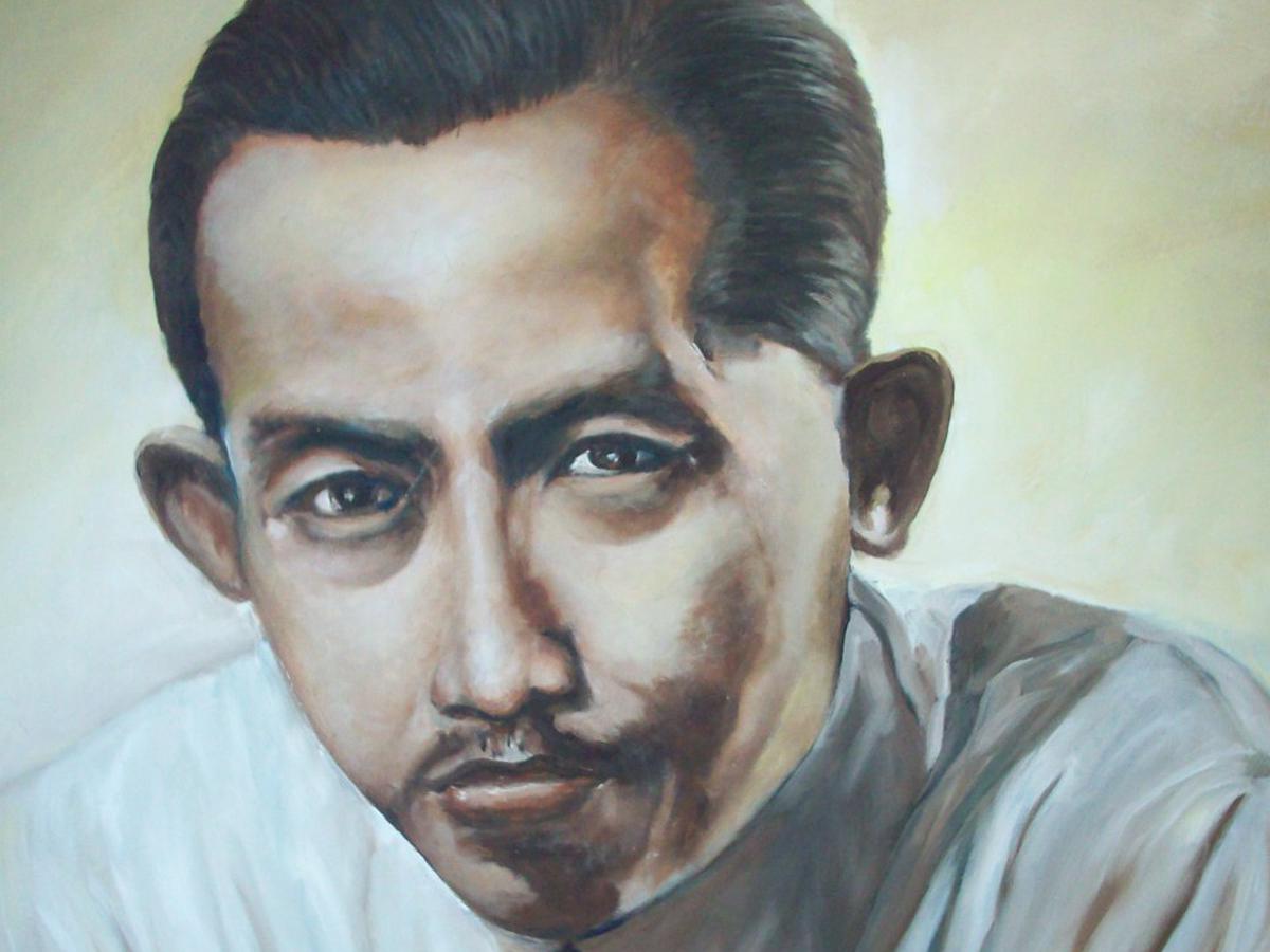 Detail Gambar Pahlawan Indonesia Ismail Marzuki Nomer 16