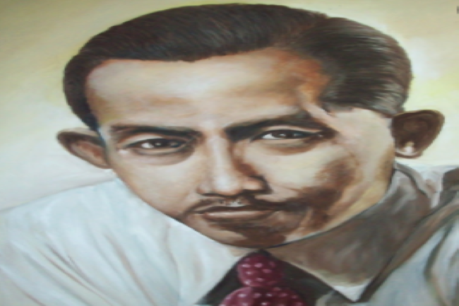 Detail Gambar Pahlawan Indonesia Ismail Marzuki Koleksi Nomer 9