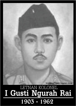 Detail Gambar Pahlawan Indonesia Ngurah Rai Nomer 9