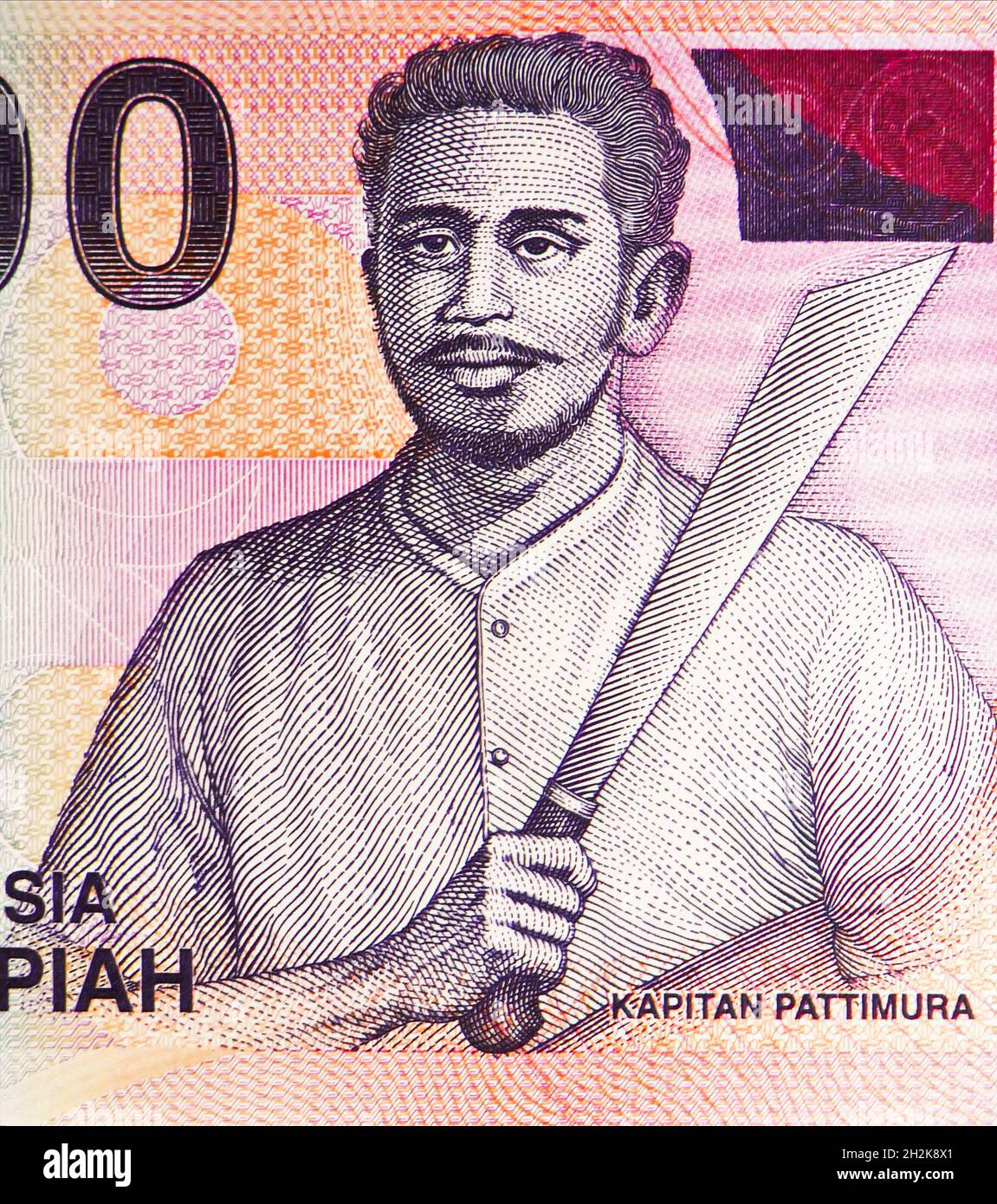 Detail Gambar Pahlawan Indonesia Pattimura Nomer 28