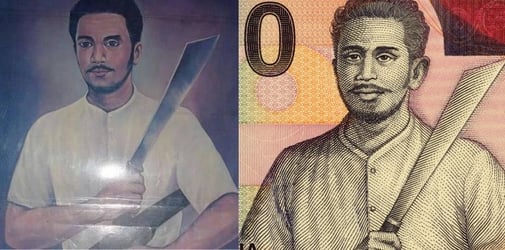 Detail Gambar Pahlawan Indonesia Pattimura Nomer 7