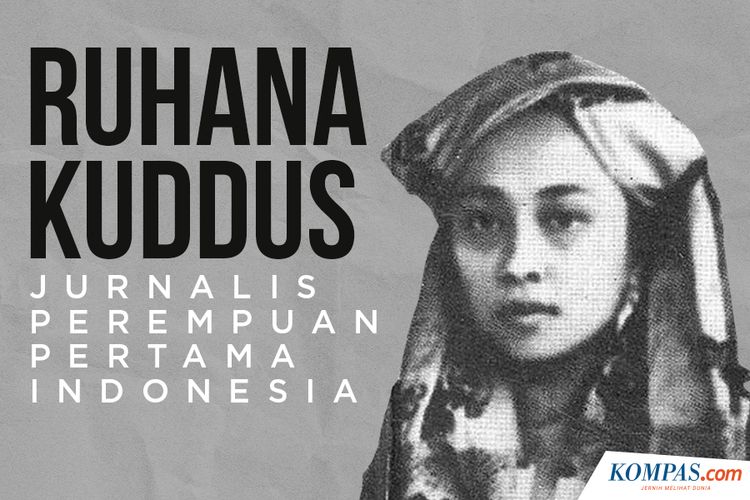 Detail Gambar Pahlawan Indonesia Rohana Kudus Nomer 50