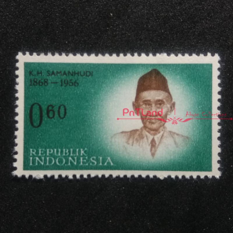 Detail Gambar Pahlawan Indonesia Samanhudi Nomer 20