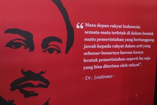 Detail Gambar Pahlawan Indonesia Soetomo Nomer 45