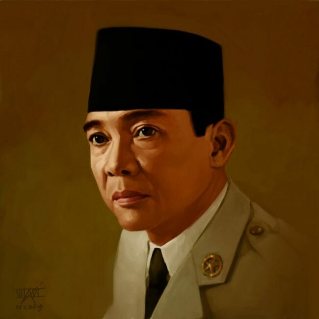 Detail Gambar Pahlawan Indonesia Supriyadi Nomer 16