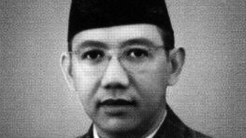Detail Gambar Pahlawan Indonesia Wahid Hasyim Nomer 12