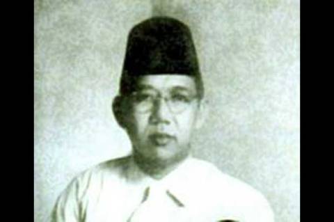 Detail Gambar Pahlawan Indonesia Wahid Hasyim Nomer 13