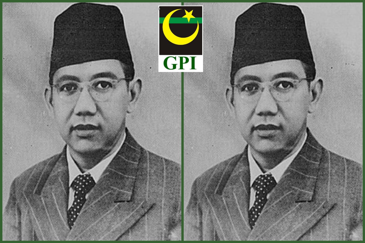 Detail Gambar Pahlawan Indonesia Wahid Hasyim Nomer 17