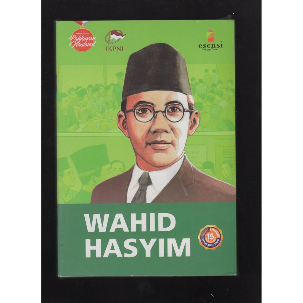 Detail Gambar Pahlawan Indonesia Wahid Hasyim Nomer 19