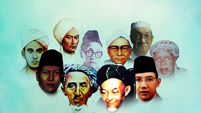 Detail Gambar Pahlawan Indonesia Wahid Hasyim Nomer 36
