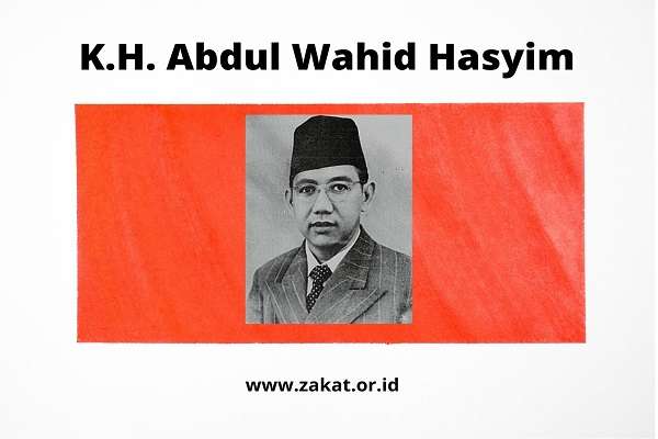 Detail Gambar Pahlawan Indonesia Wahid Hasyim Nomer 45