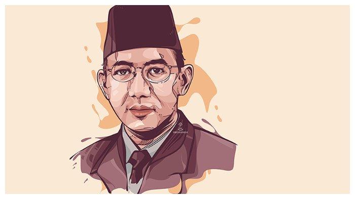 Detail Gambar Pahlawan Indonesia Wahid Hasyim Nomer 5