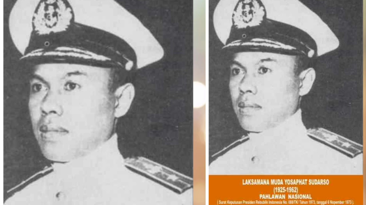 Detail Gambar Pahlawan Indonesia Yos Sudarso Nomer 19