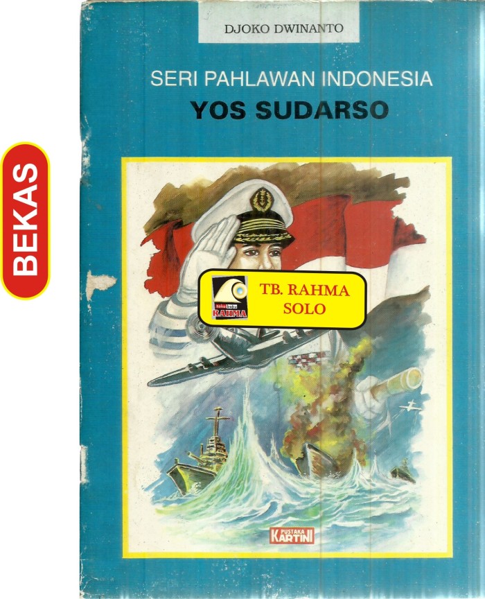 Detail Gambar Pahlawan Indonesia Yos Sudarso Nomer 25