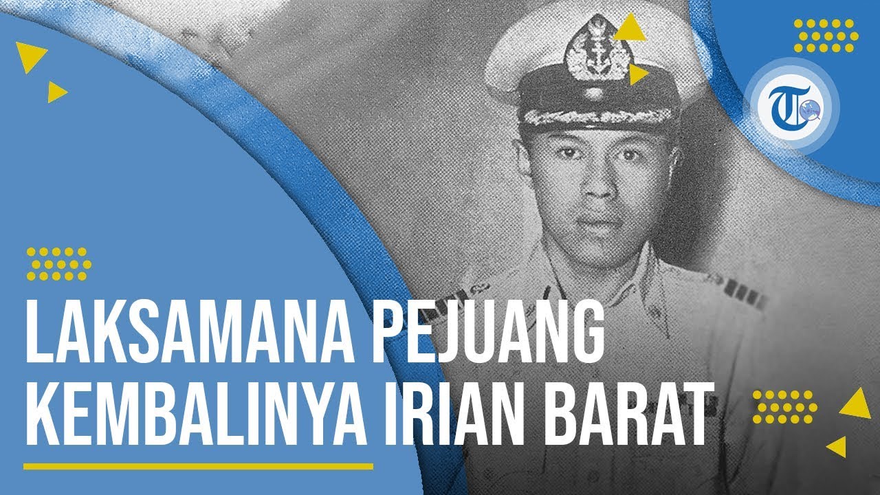 Detail Gambar Pahlawan Indonesia Yos Sudarso Nomer 27