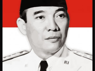 Detail Gambar Pahlawan Ir Soekarno Nomer 44