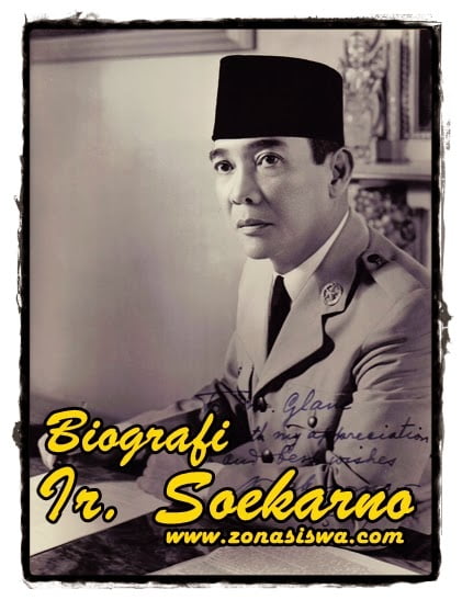 Detail Gambar Pahlawan Ir Soekarno Nomer 46