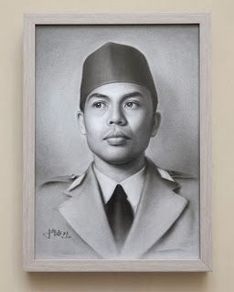 Detail Gambar Pahlawan Jenderal Soedirman Dan Ir Soekarno Nomer 11