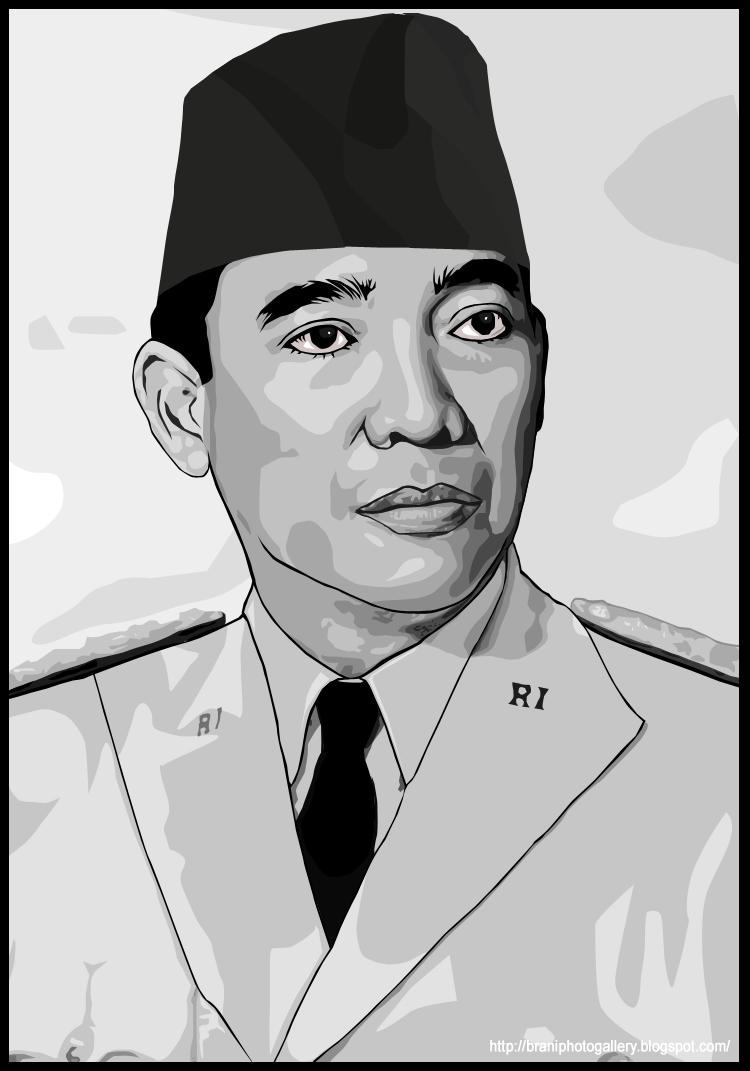 Detail Gambar Pahlawan Jenderal Soedirman Dan Ir Soekarno Nomer 29