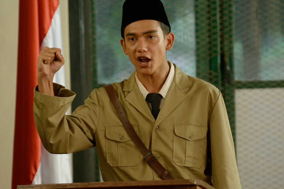 Detail Gambar Pahlawan Jenderal Soedirman Dan Ir Soekarno Nomer 35