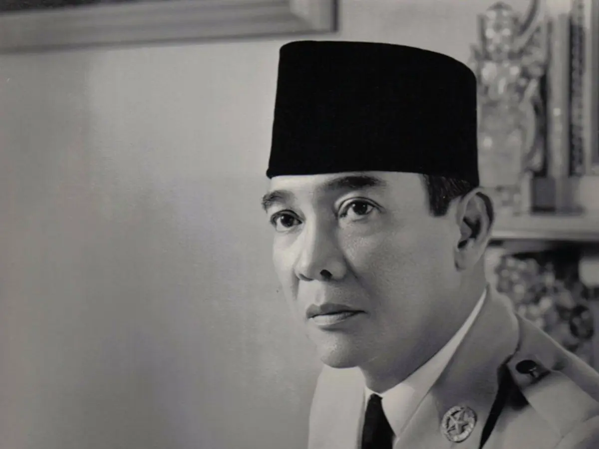 Detail Gambar Pahlawan Jenderal Soedirman Dan Ir Soekarno Nomer 48